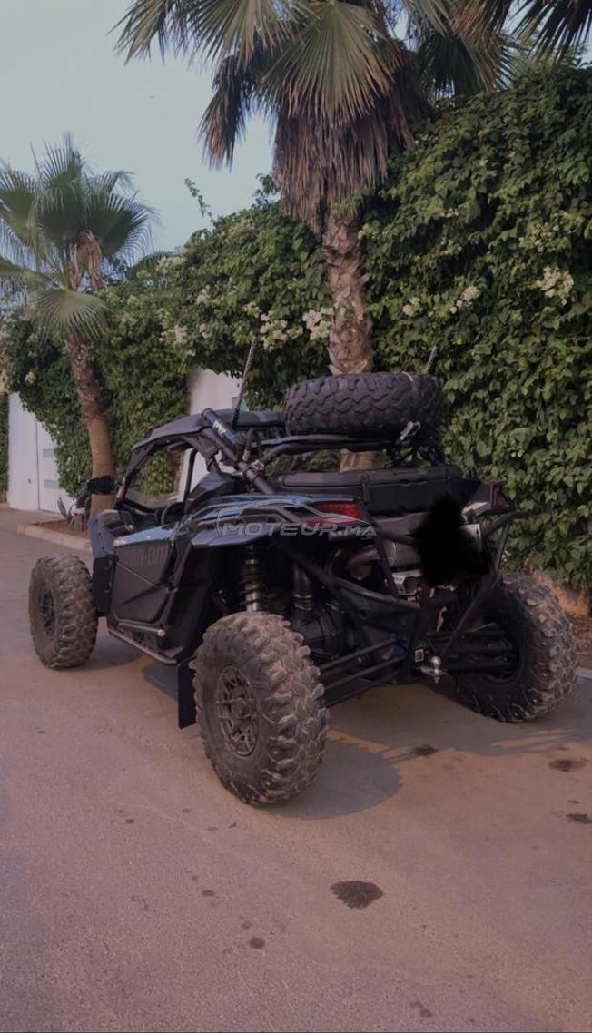     Can-Am Maverick X3 Turbo RR