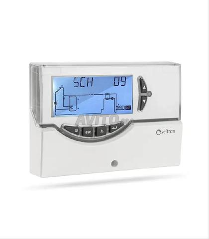 منظم طاقة شمسية SEITRON بـ 3 مجسات – جديد - 2