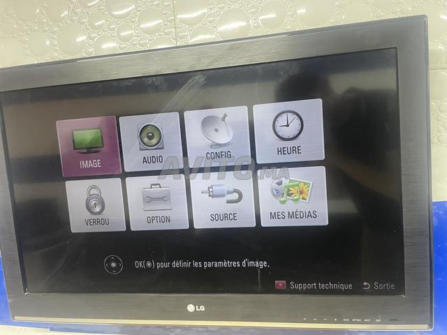 TV LG 32 pouces fonctionne bien. - 2