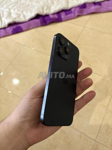 iPhone 15 Pro Max 256Go Batterie 84% - 2
