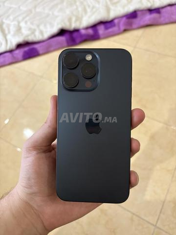 iPhone 15 Pro Max 256Go Batterie 84%