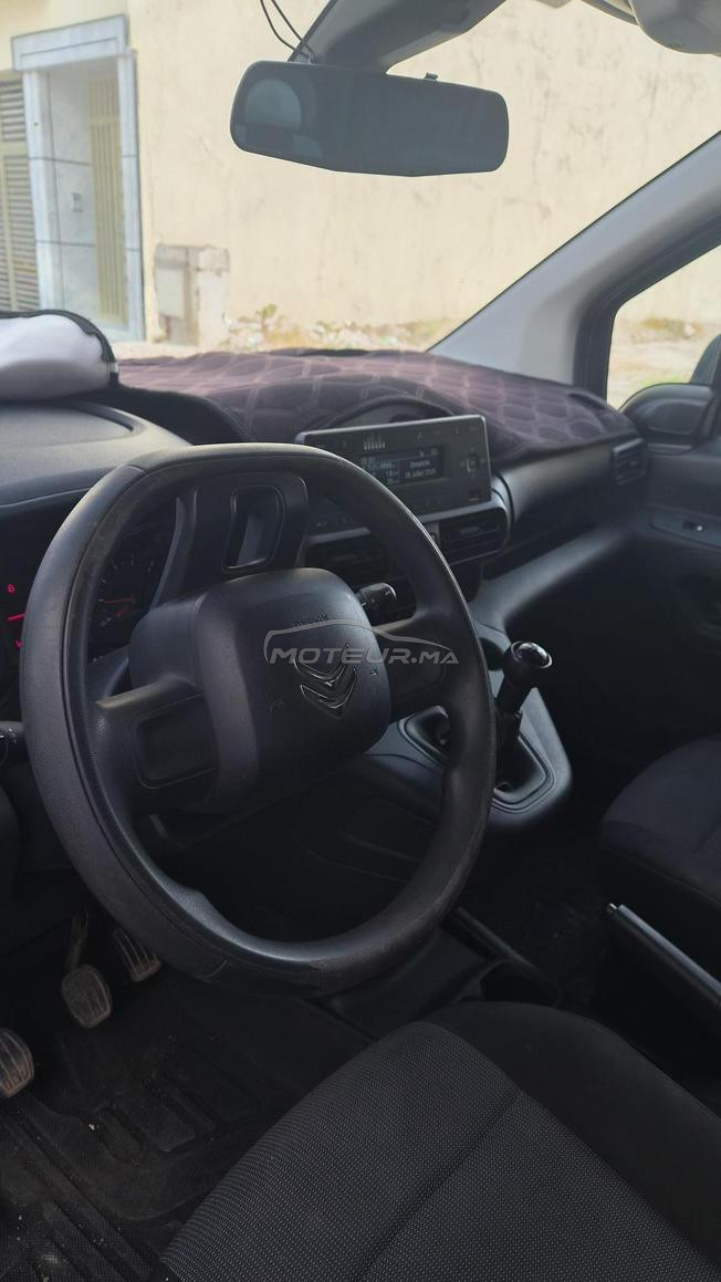 Citroën Berlingo Diesel Manuelle 2021 à Fès