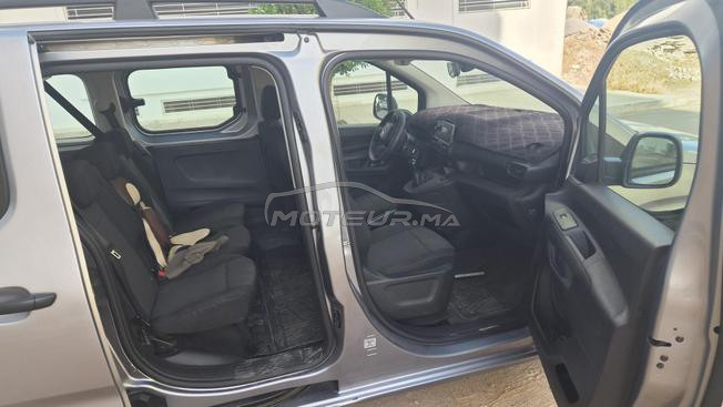 Citroën Berlingo Diesel Manuelle 2021 à Fès