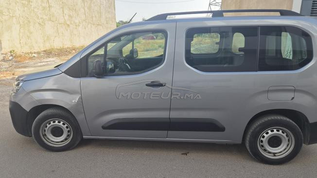Citroën Berlingo Diesel Manuelle 2021 à Fès