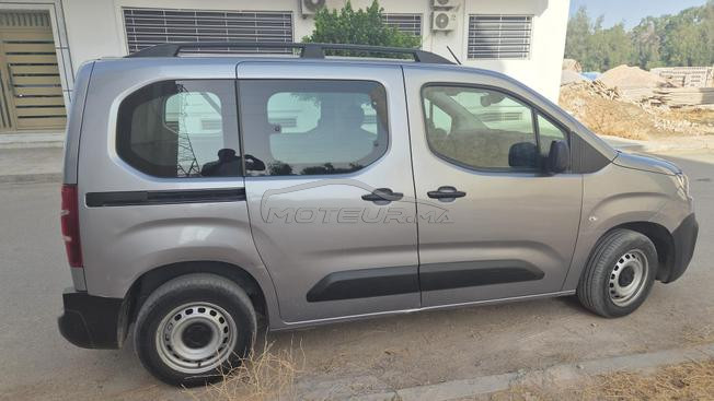Citroën Berlingo Diesel Manuelle 2021 à Fès