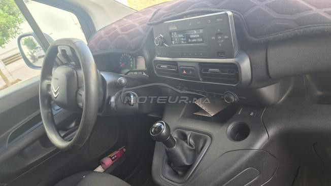 Citroën Berlingo Diesel Manuelle 2021 à Fès