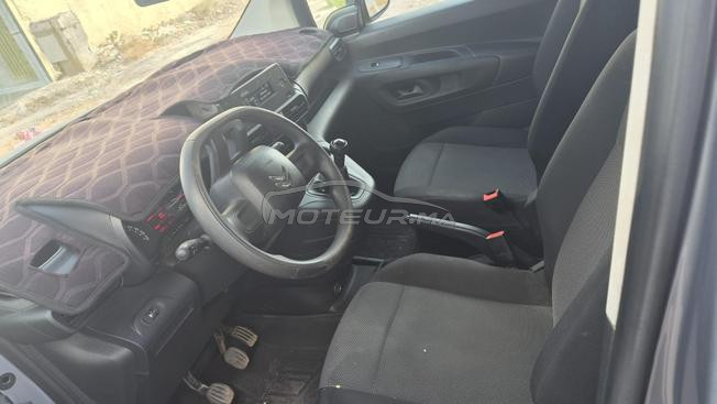 Citroën Berlingo Diesel Manuelle 2021 à Fès