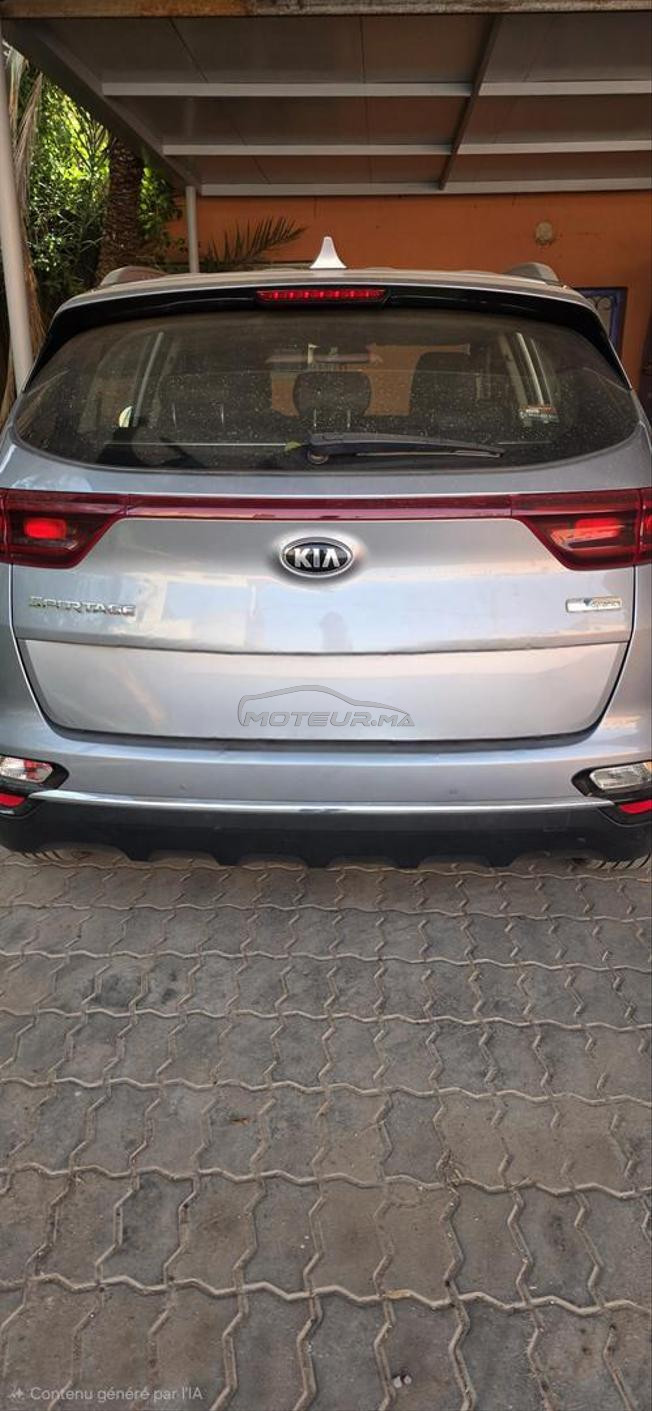 kia sportge première main