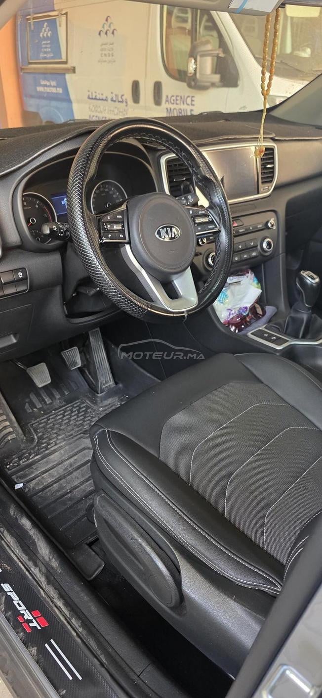 kia sportge première main