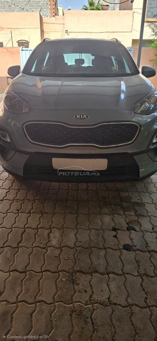 kia sportge première main