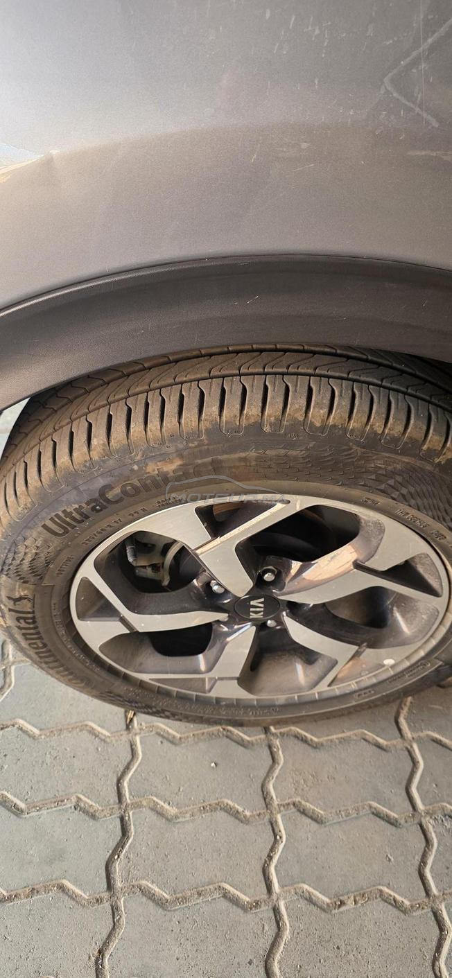 kia sportge première main