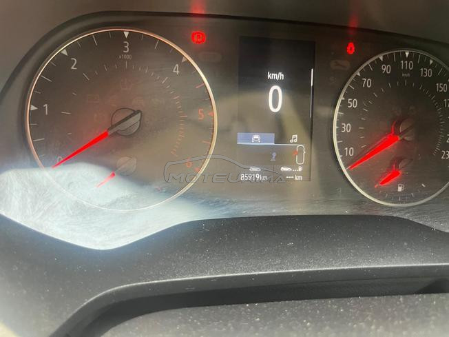 Renault Captur Diesel Manuelle 2021 à Safi