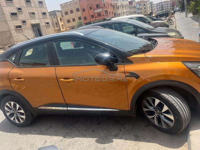 Renault Captur Diesel Manuelle 2021 à Safi