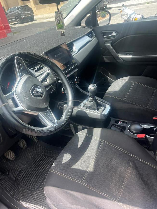 Renault Captur Diesel Manuelle 2021 à Safi