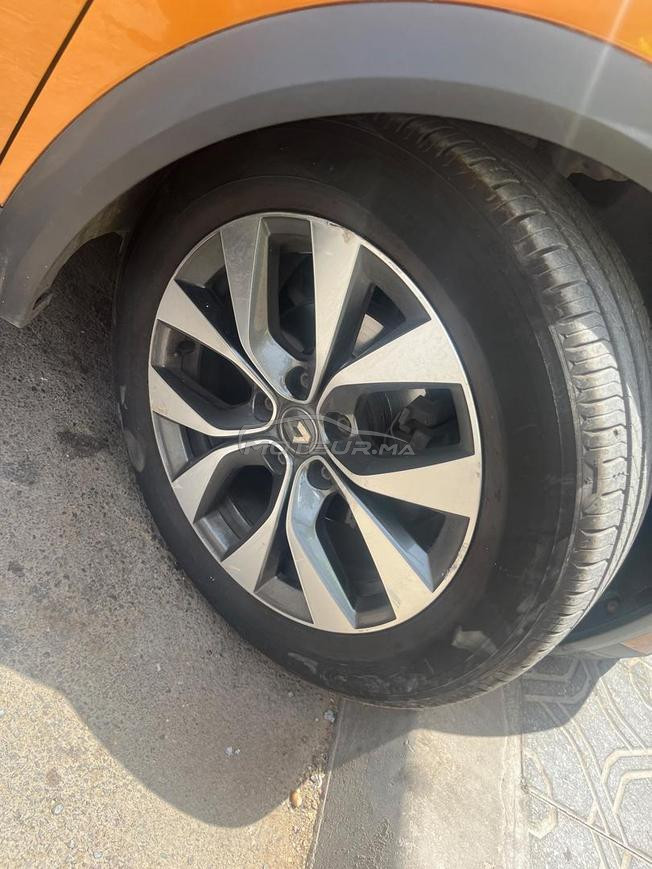 Renault Captur Diesel Manuelle 2021 à Safi