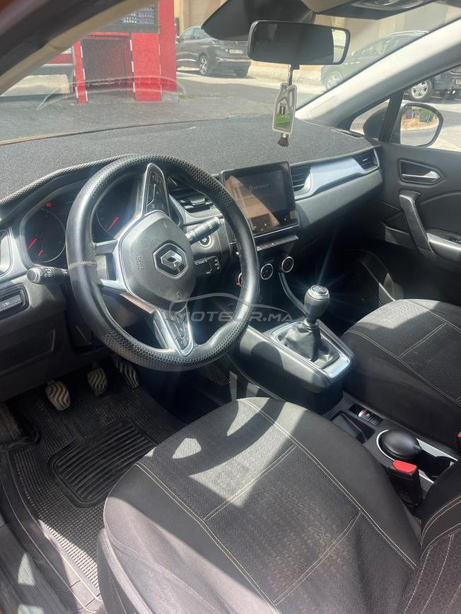 Renault Captur Diesel Manuelle 2021 à Safi