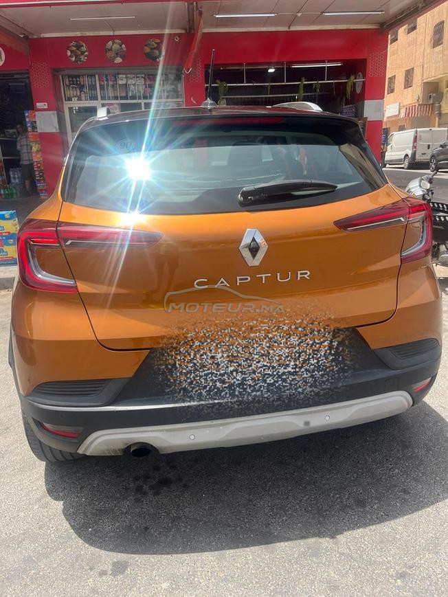 Renault Captur Diesel Manuelle 2021 à Safi