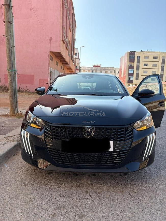 Peugeot 208 a vendre 
