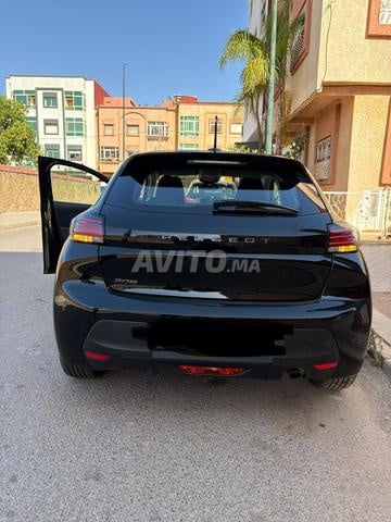 Peugeot 208 à vendre