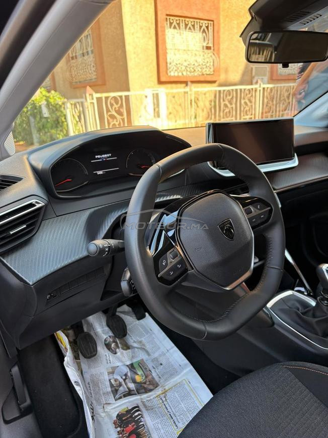 Peugeot 208 a vendre 