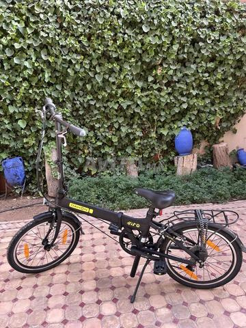 DAHON HIT – Vélo pliable en excellent état