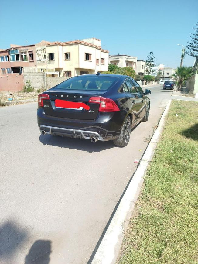 Volvo S60 Diesel Automatique 2012 à El Jadida