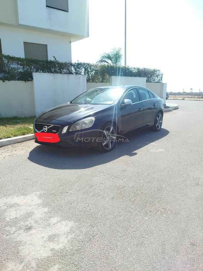 Volvo S60 Diesel Automatique 2012 à El Jadida