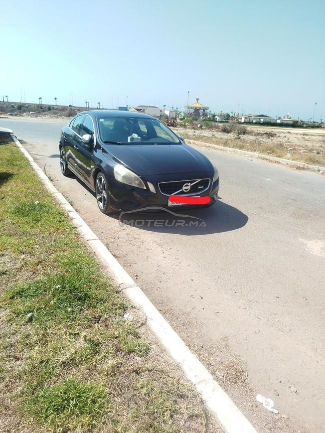 Volvo S60 Diesel Automatique 2012 à El Jadida