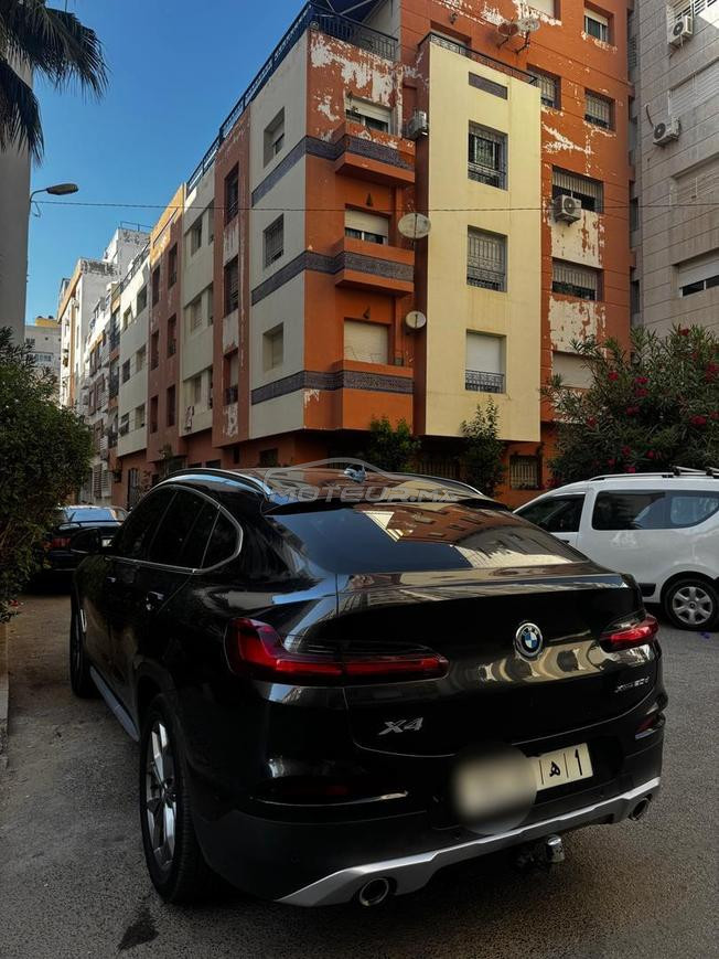 BMW X4 2019 