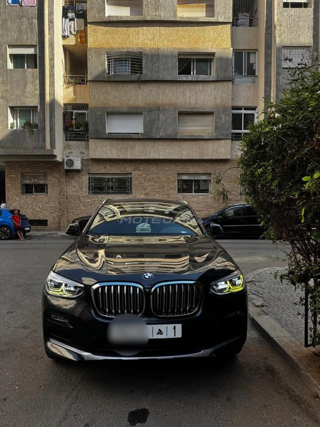 BMW X4 2019 