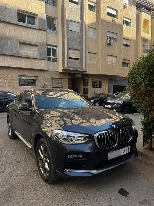 BMW X4 2019 