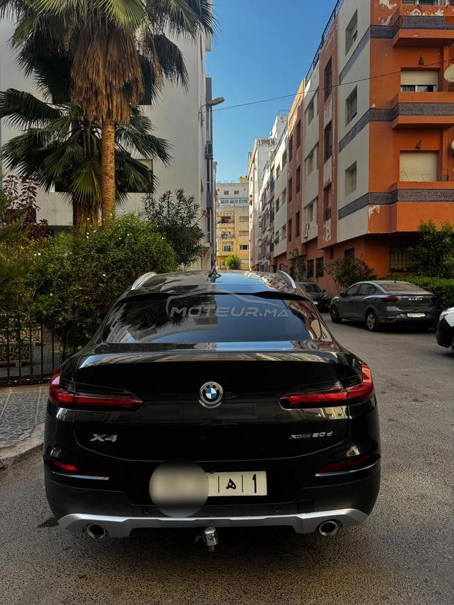 BMW X4 2019 