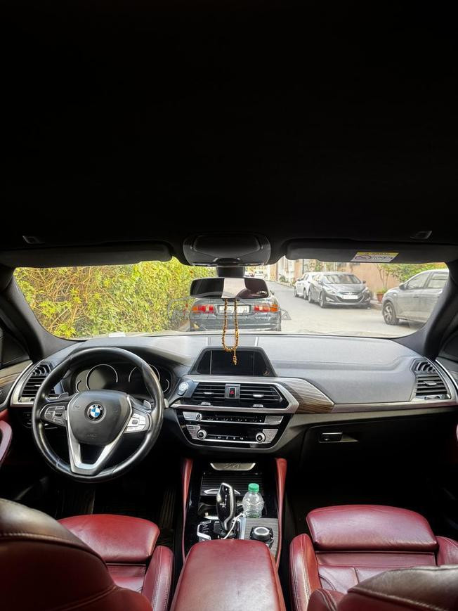 BMW X4 2019 
