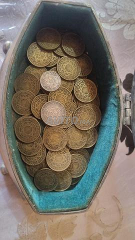 عملات مغربية قديمة