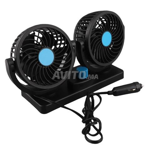 Ventilateur double - 2
