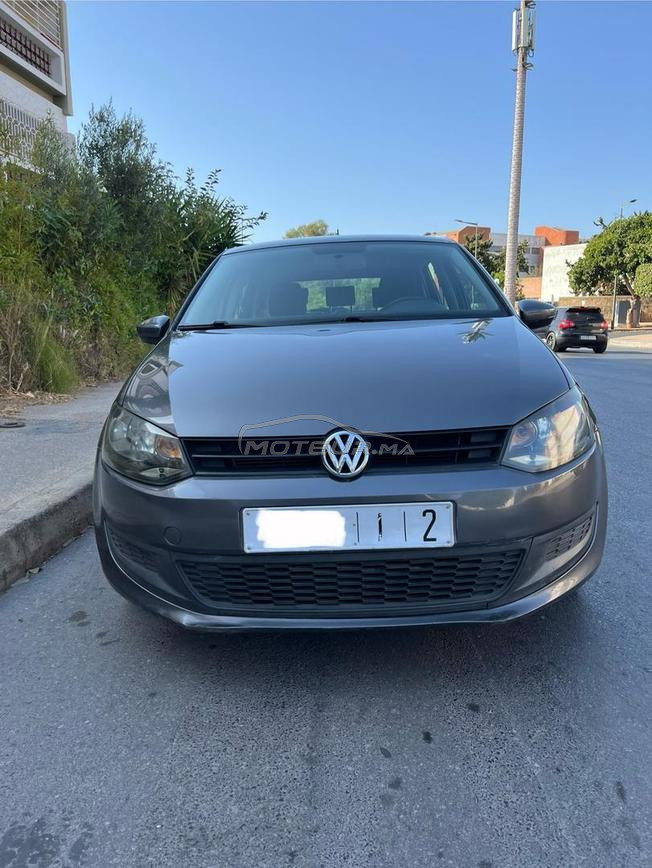 volswagen polo 