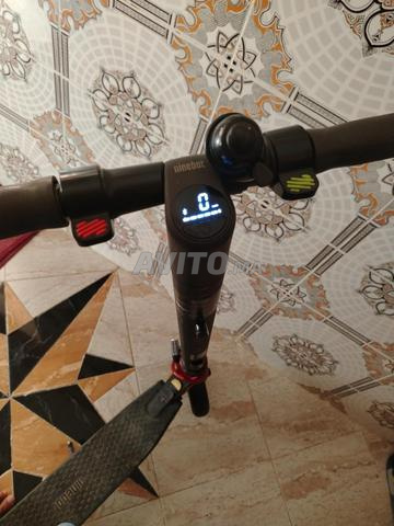 Trottinette encore propre - 2