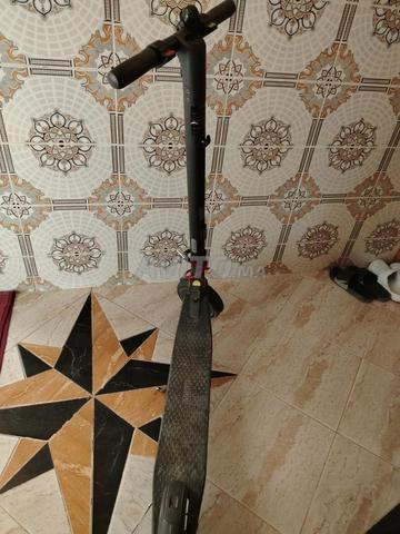 Trottinette encore propre