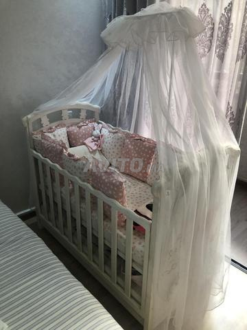 lit pour bébé - 2