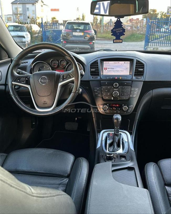 Opel Insignia Diesel Automatique 2010