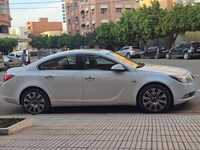Opel Insignia Diesel Automatique 2010