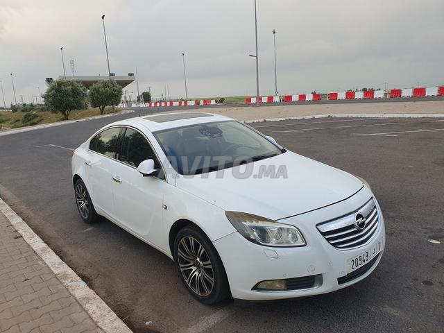 Opel Insignia Diesel Automatique 2010 - 2