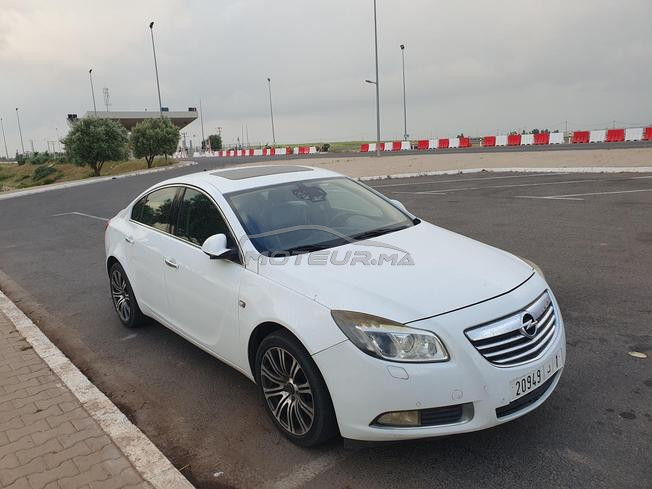 Opel Insignia Diesel Automatique 2010