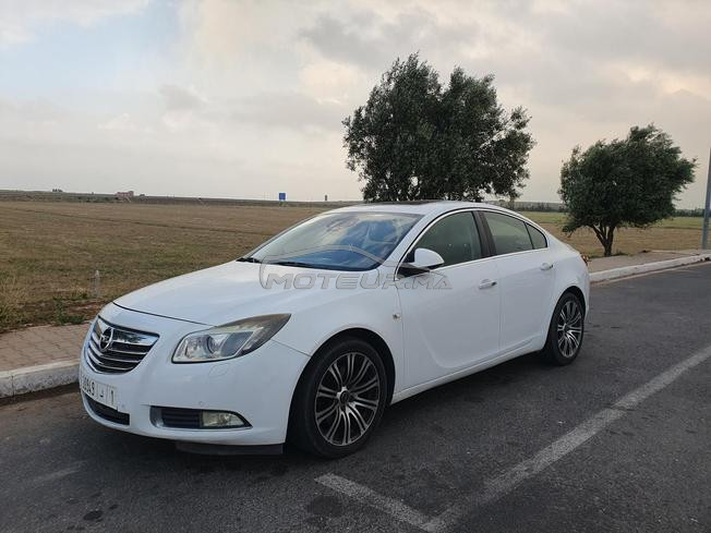 Opel Insignia Diesel Automatique 2010