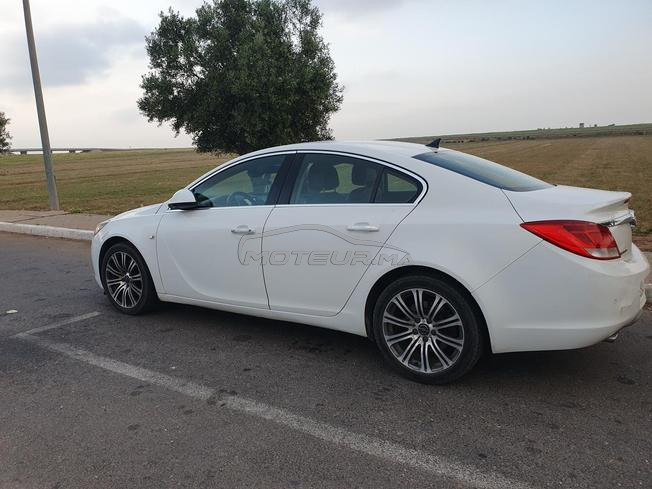 Opel Insignia Diesel Automatique 2010
