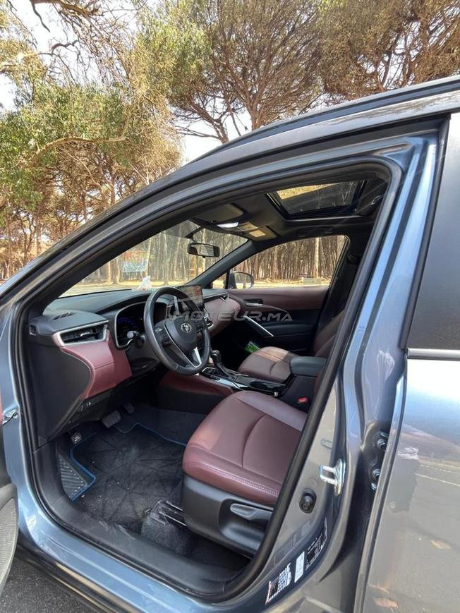 Toyota corolla Cruse model 2025