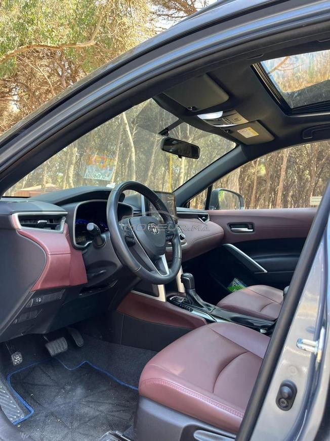 Toyota corolla Cruse model 2025