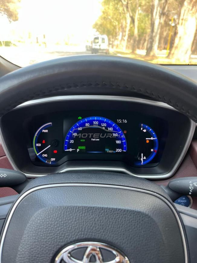 Toyota corolla Cruse model 2025
