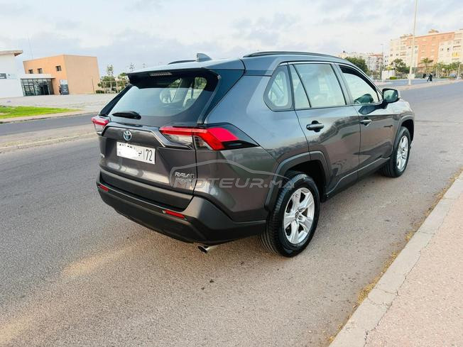 Toyota RAV-4 Hybride Automatique 2021 à Agadir