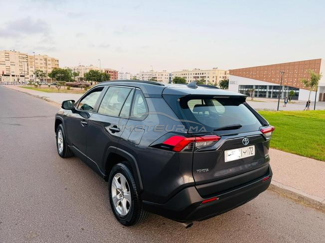 Toyota RAV-4 Hybride Automatique 2021 à Agadir